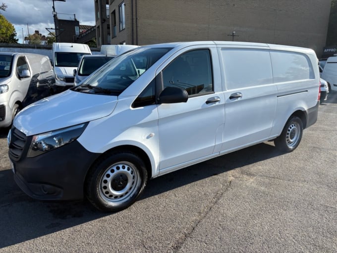 2021 Mercedes-benz Vito