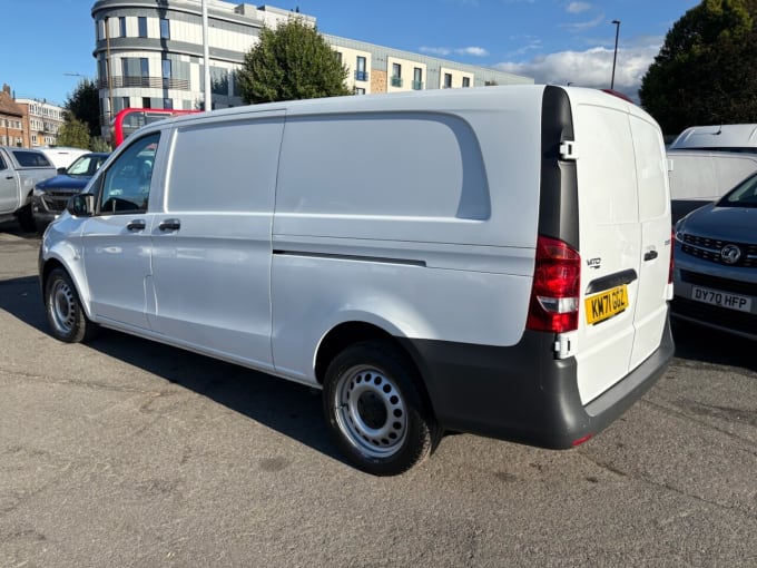 2021 Mercedes-benz Vito