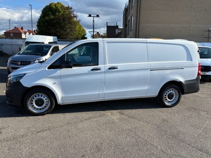 2021 Mercedes-benz Vito