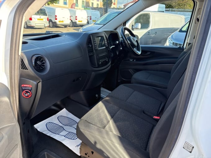 2021 Mercedes-benz Vito