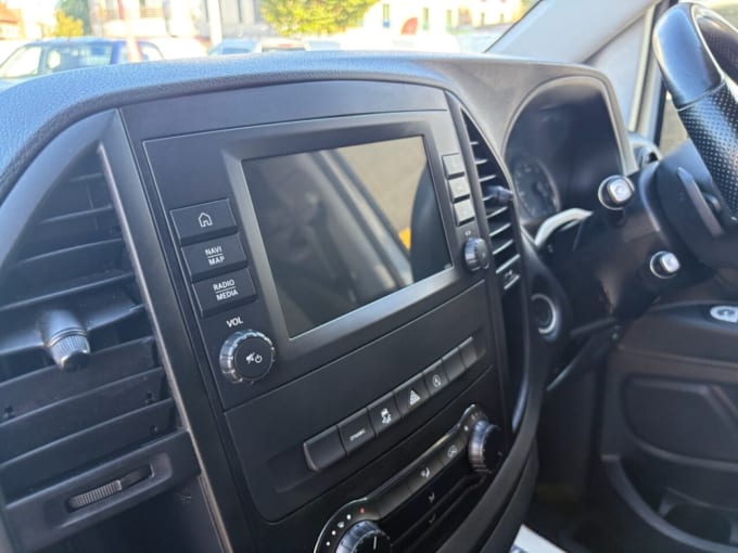 2021 Mercedes-benz Vito