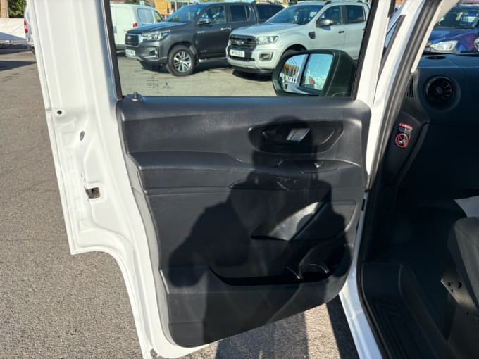 2021 Mercedes-benz Vito