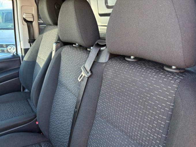 2021 Mercedes-benz Vito