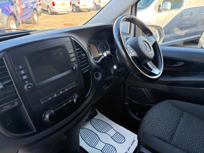 2021 Mercedes-benz Vito