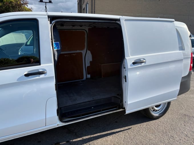 2021 Mercedes-benz Vito