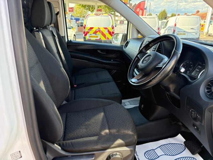 2021 Mercedes-benz Vito