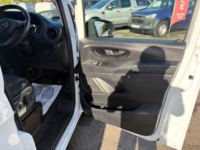2021 Mercedes-benz Vito