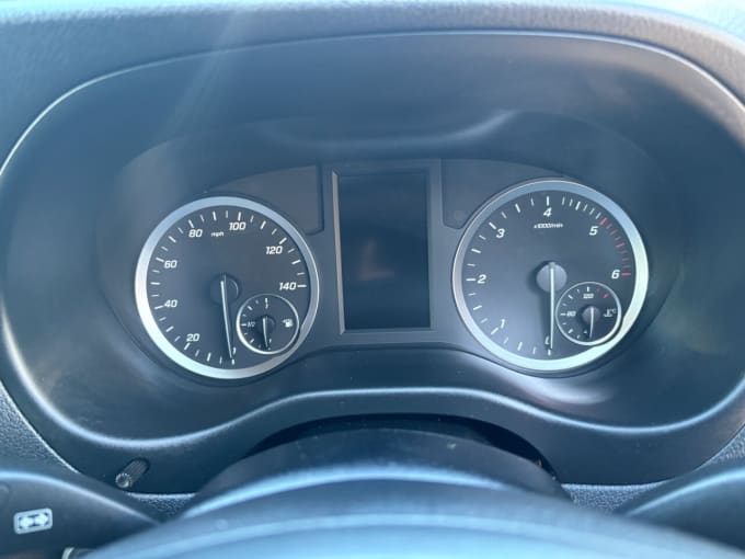2021 Mercedes-benz Vito
