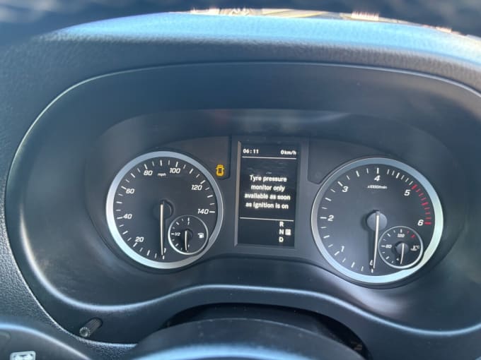 2021 Mercedes-benz Vito