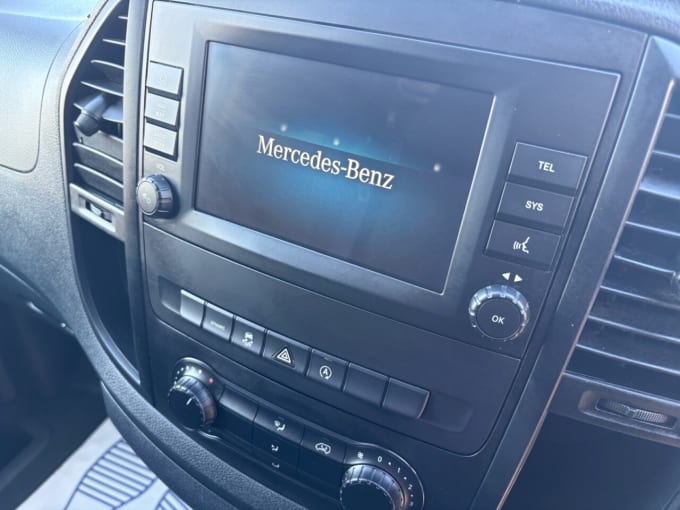 2021 Mercedes-benz Vito