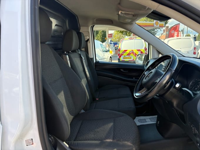 2021 Mercedes-benz Vito