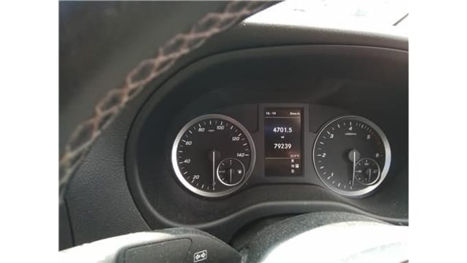 2025 Mercedes-benz Vito