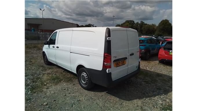 2025 Mercedes-benz Vito