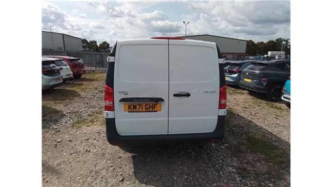 2025 Mercedes-benz Vito