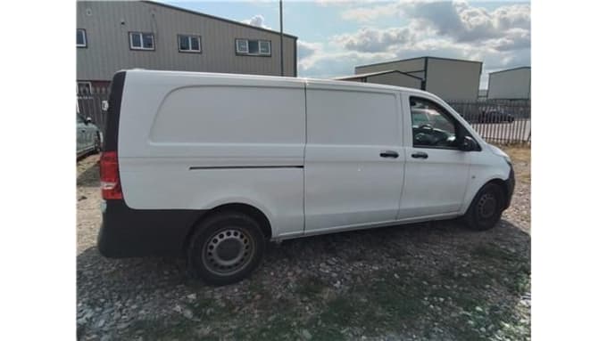 2025 Mercedes-benz Vito