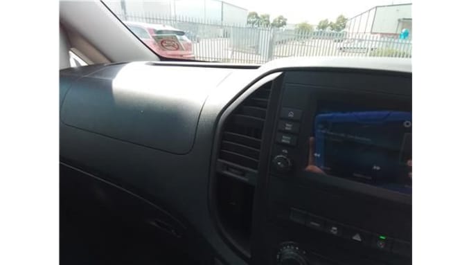 2025 Mercedes-benz Vito