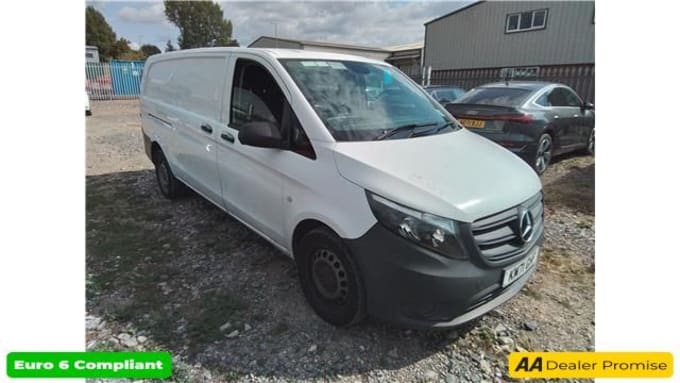 2025 Mercedes-benz Vito