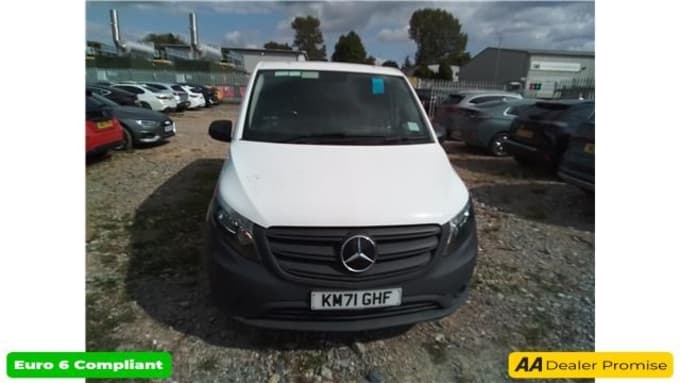 2025 Mercedes-benz Vito