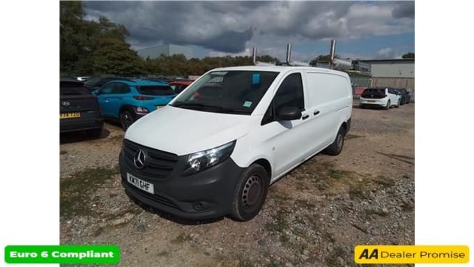 2025 Mercedes-benz Vito