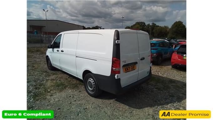 2025 Mercedes-benz Vito