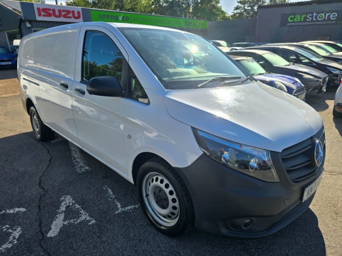 2021 Mercedes-benz Vito