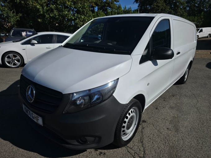 2021 Mercedes-benz Vito