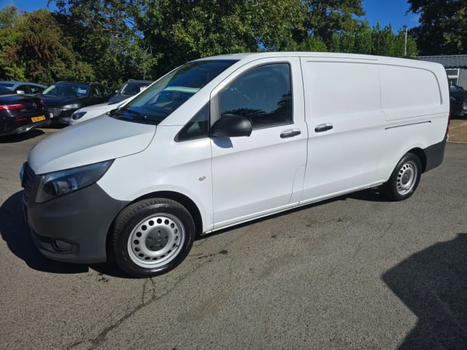 2021 Mercedes-benz Vito