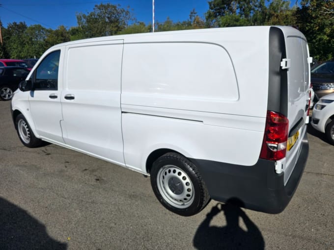 2021 Mercedes-benz Vito