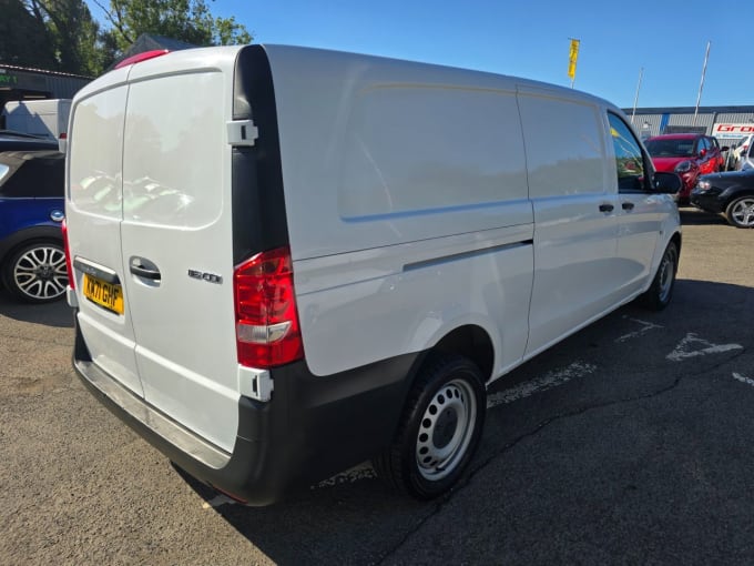 2021 Mercedes-benz Vito