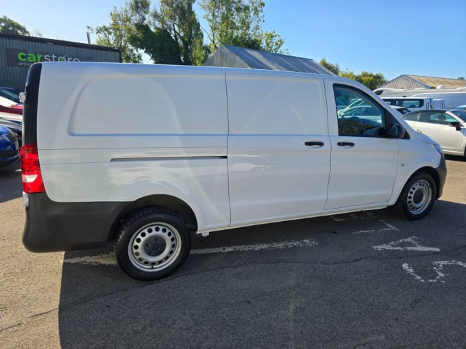 2021 Mercedes-benz Vito