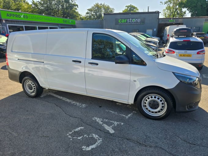 2021 Mercedes-benz Vito