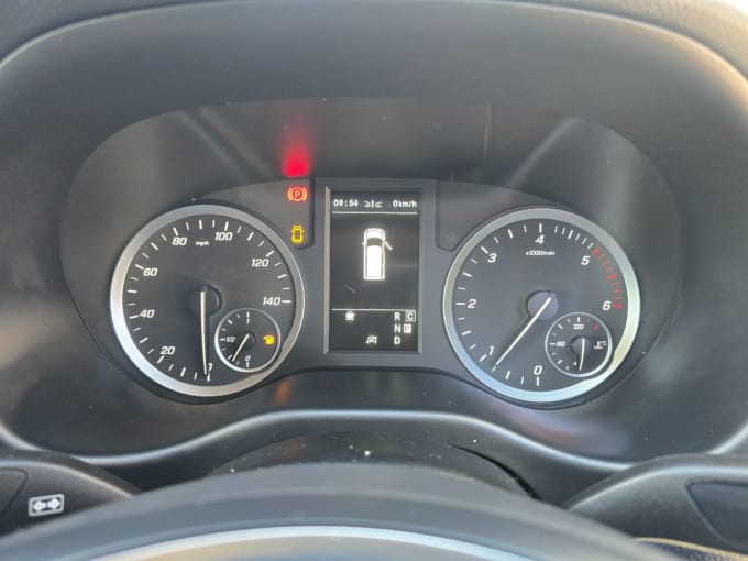 2021 Mercedes-benz Vito