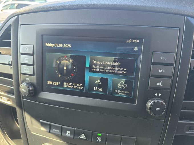 2021 Mercedes-benz Vito