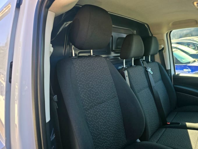2021 Mercedes-benz Vito