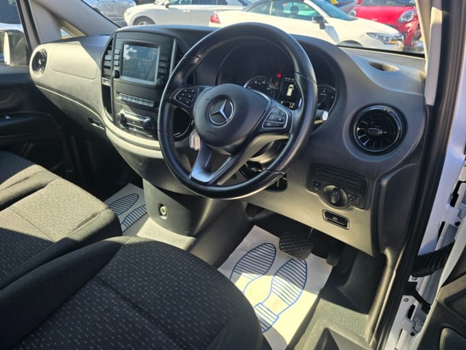 2021 Mercedes-benz Vito