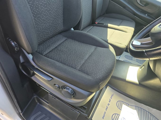 2021 Mercedes-benz Vito