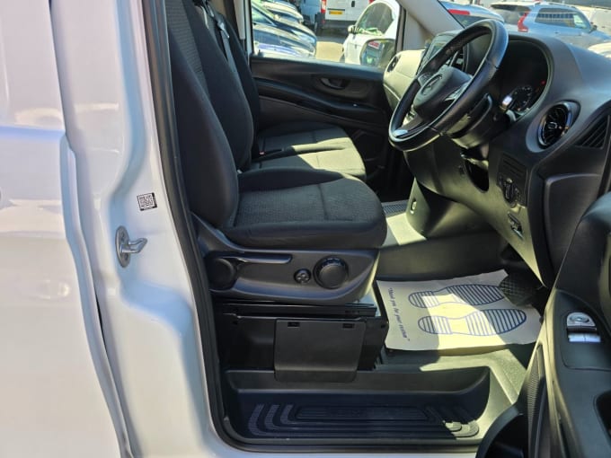 2021 Mercedes-benz Vito
