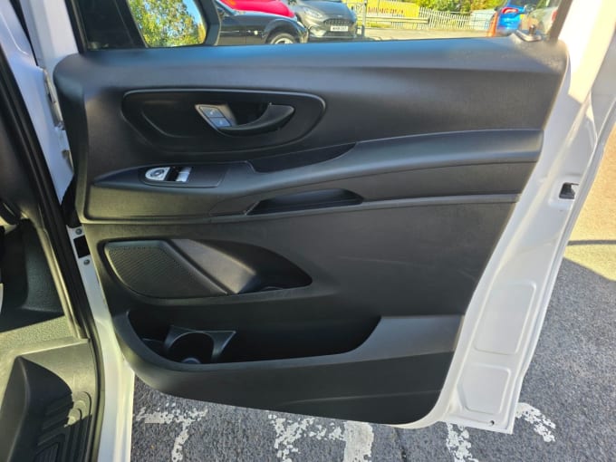 2021 Mercedes-benz Vito