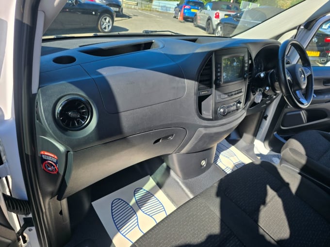 2021 Mercedes-benz Vito