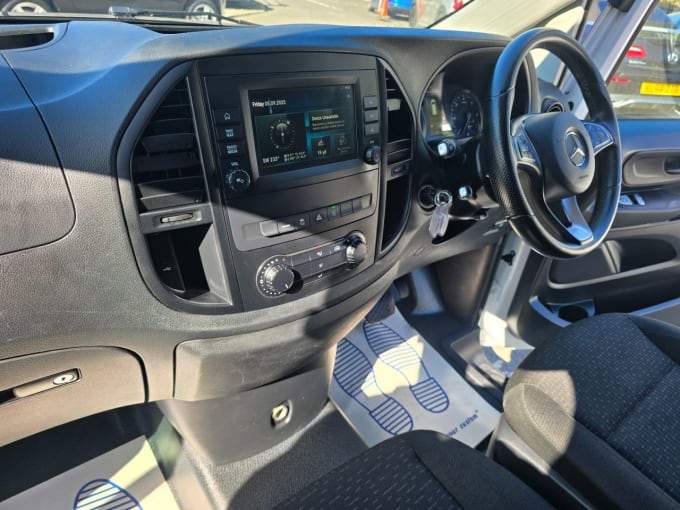 2021 Mercedes-benz Vito