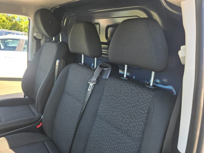 2021 Mercedes-benz Vito