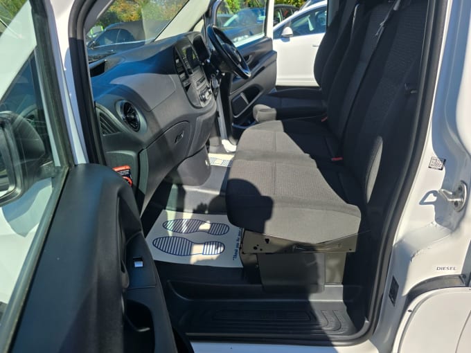 2021 Mercedes-benz Vito