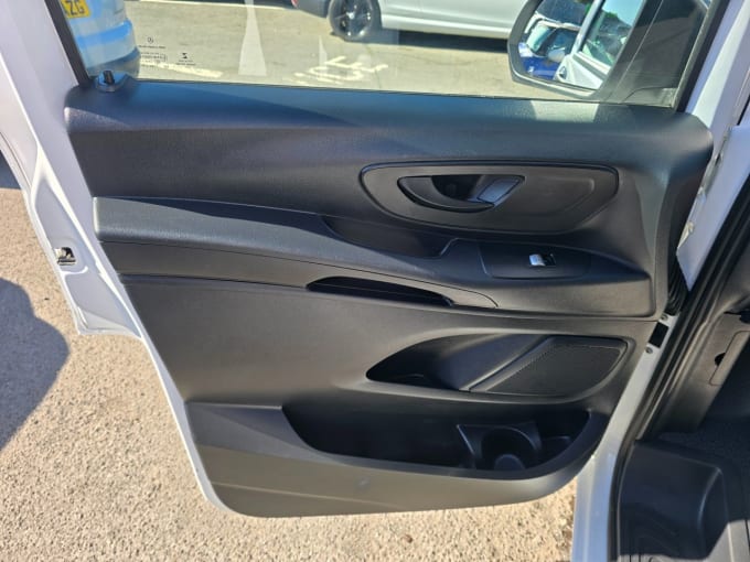 2021 Mercedes-benz Vito