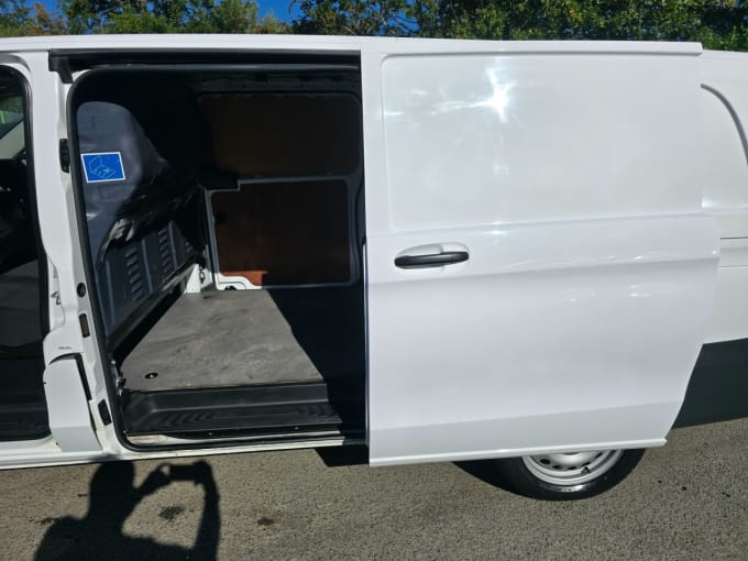 2021 Mercedes-benz Vito