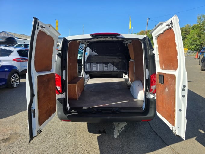 2021 Mercedes-benz Vito