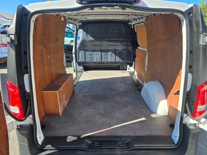 2021 Mercedes-benz Vito
