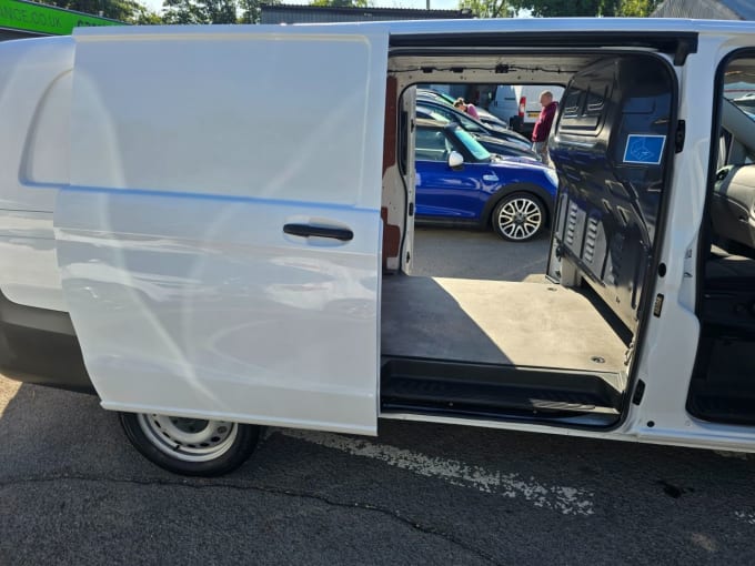 2021 Mercedes-benz Vito