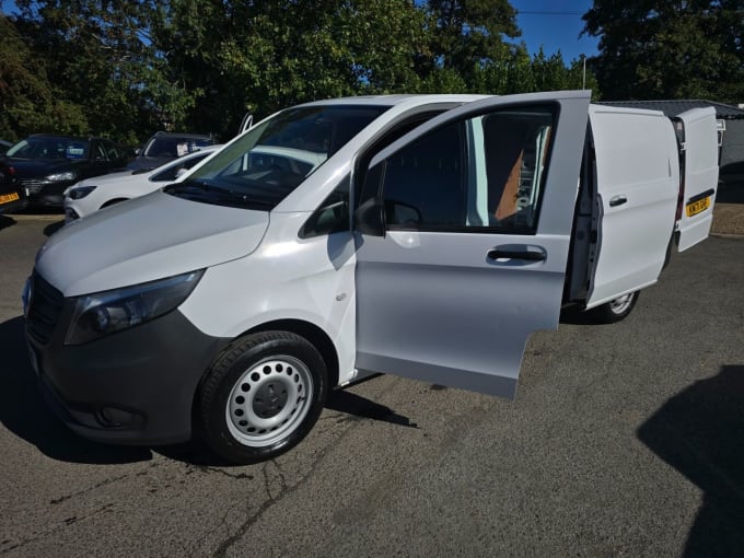2021 Mercedes-benz Vito