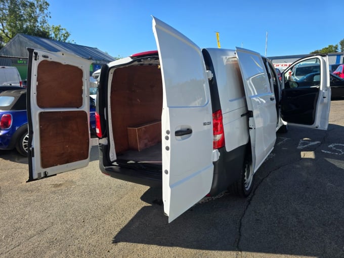 2021 Mercedes-benz Vito