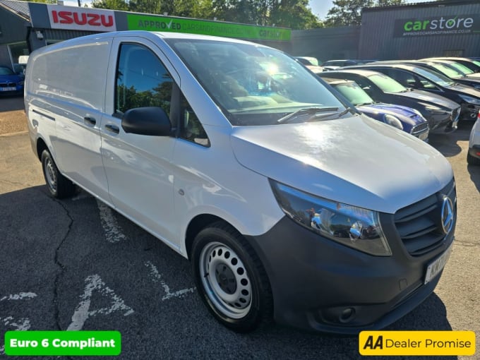 2021 Mercedes-benz Vito